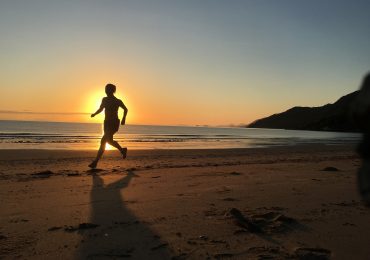 Est-il possible de faire son footing sur le sable ?