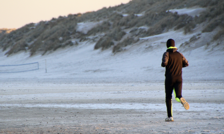 Comment bien faire du sport dans le froid ?