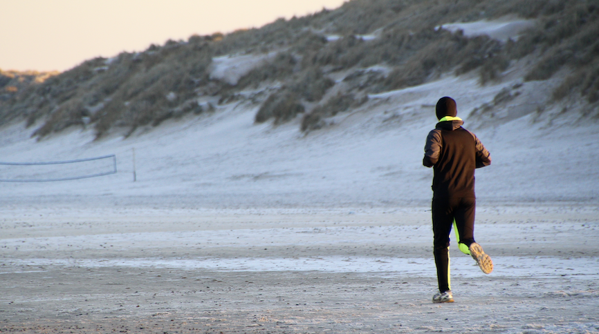 Comment bien faire du sport dans le froid ?