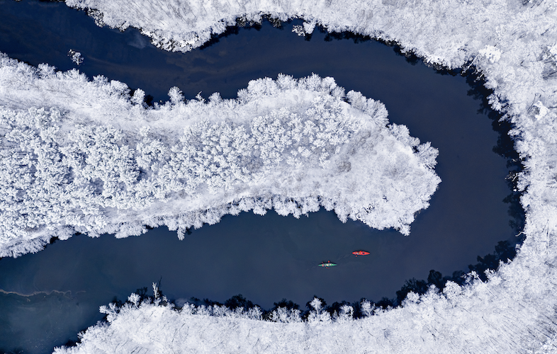 Rester en forme durant l'hiver : Le défi des Puydômois