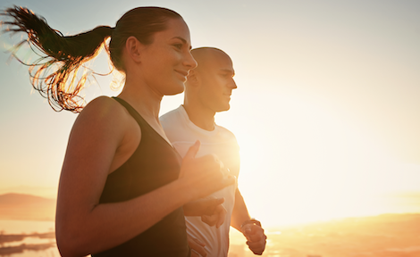 Comment rester en forme pendant vos vacances sur la Côte d'Azur ?