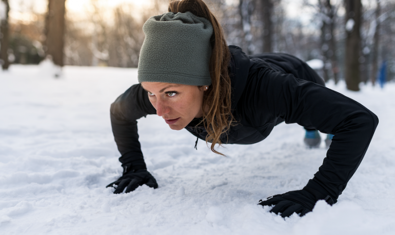 Maximisez votre entraînement d’hiver : Conseils pour garder la forme en Janvier