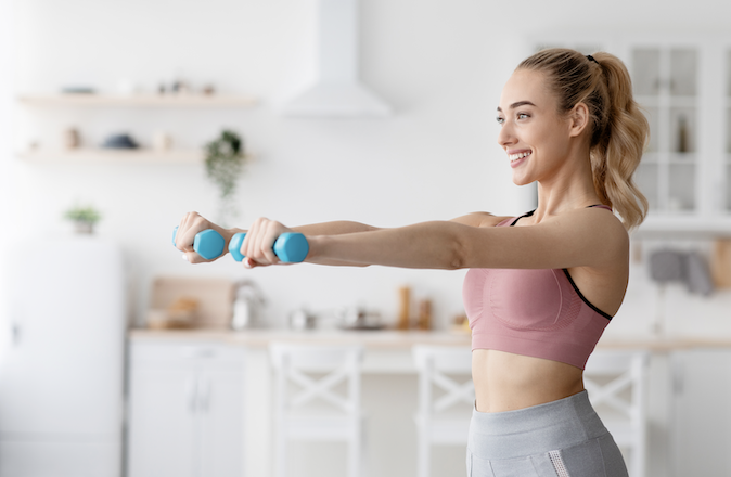 Fitness à domicile : Transformer votre espace en gym personnel