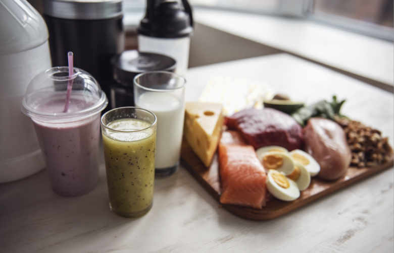Nutrition et sport