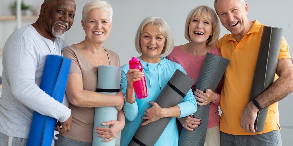 Sport après 50 ans : les meilleurs exercices pour bien vieillir