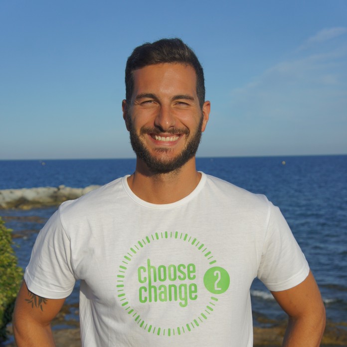 Alexandre Begon coach sportif à domicile Côte d'Azur